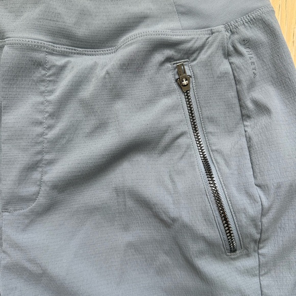 Athleta women’s‎ jogger pants size 8 grey - Picture 3 of 11